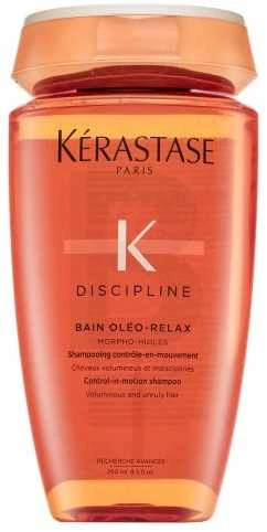 Kérastase Discipline Oléo-Relax Control-In-Motion Šampūnas, 250 ml