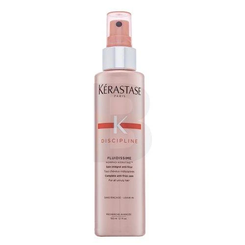 Nepaklusnių plaukų, apsauganti nuo karščio priemonė Kerastase Discipline Fluidissime Purškiklis 150 ml