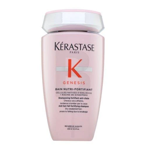 Kérastase Genesis Nutri-Fortifant maitinamasis šampūnas, 250 ml
