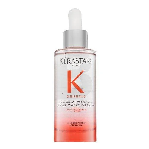 Kérastase Genesis Anti-Chute stiprinantis serumas slenkantiems plaukams, 90 ml