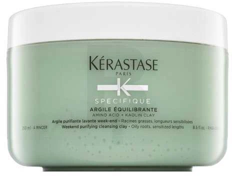 Kérastase Specifique Argile Equilibrante Valomasis molis riebiai galvos odai, 250 ml