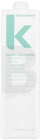 Kevin Murphy Killer Curls Rinse plaukų kondicionierius, skirtas glotniems plaukams, 1000 ml