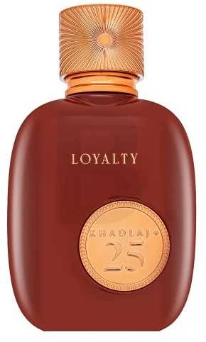 Khadlaj 25 Loyalty EDP parfumuotas vanduo unisex, 100 ml