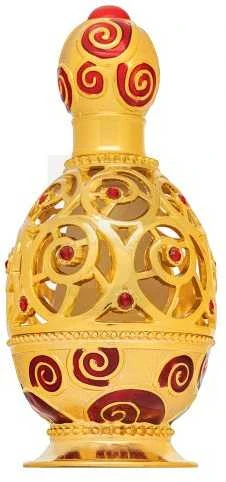 Khadlaj Haneen Gold CPO aliejiniai kvepalai unisex, 20 ml