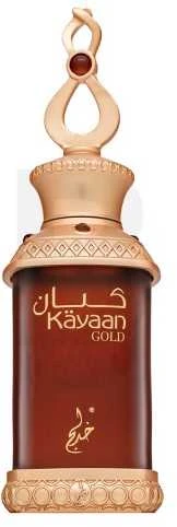 Khadlaj Kayaan Gold Perfume oil Unisex kvapusis aliejus, 20 ml