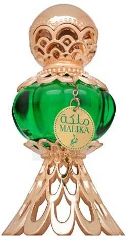 Khadlaj Malika Žalias CPO aliejiniai kvepalai moterims, 20 ml