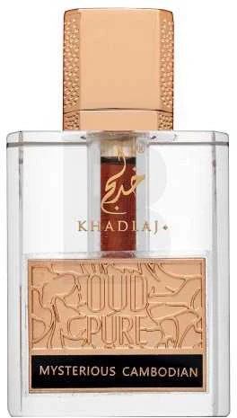 Khadlaj Mysterious Cambodian EDP parfumuotas vanduo unisex, 60 ml