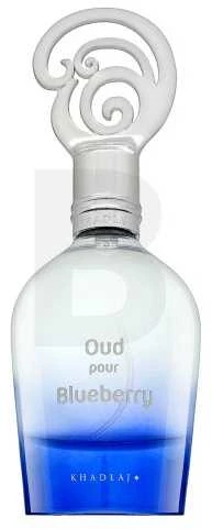 Khadlaj Oud Pour Blueberry EDP parfumuotas vanduo unisex, 100 ml