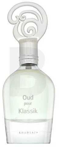 Khadlaj Oud Pour Klassik EDP parfumuotas vanduo vyrams, 100 ml