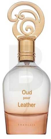 Khadlaj Oud Pour Leather EDP parfumuotas vanduo vyrams, 100 ml