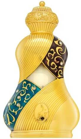 Khadlaj Raniya CPO aliejiniai kvepalai unisex, 18 ml