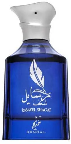 Khadlaj Rasayel Shagaf CPO aliejiniai kvepalai unisex, 20 ml