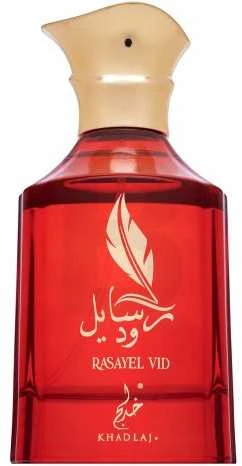 Khadlaj Rasayel Vid CPO aliejiniai kvepalai unisex, 20 ml