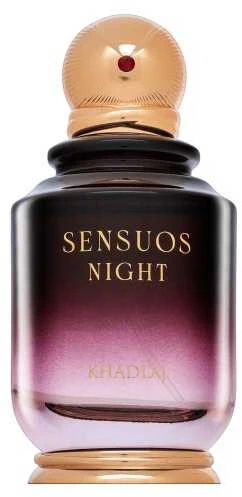 Khadlaj Sensuos Night EDP parfumuotas vanduo moterims, 100 ml