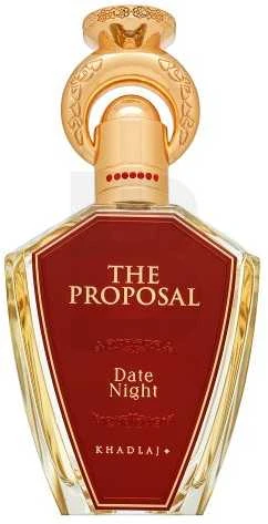 Khadlaj The Proposal Date Night EDP parfumuotas vanduo moterims, 100 ml