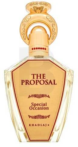 Khadlaj The Proposal Special Occasion EDP parfumuotas vanduo moterims, 100 ml