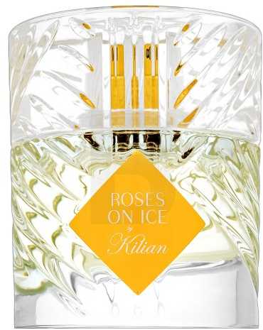 By Kilian, Roses On Ice, Eau De Parfum, For Women, moteriški kvepalai 50 ml