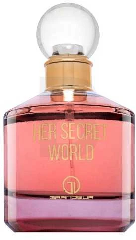 Grandeur Her Secret World EDP parfumuotas vanduo moterims, 100 ml