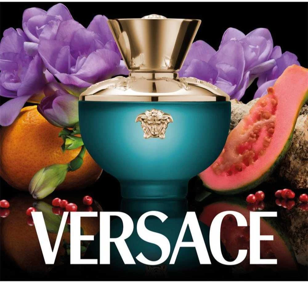Kvepalai moterims Versace Dylan Torquoise EDT, 200 ml