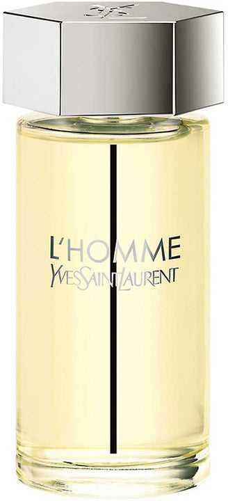 Kvepalai vyrams Yves Saint Laurent L`Homme EDT, 200 ml