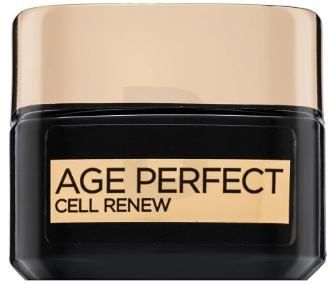 L'Oréal Paris Age Perfect Cell Renew Day Kreminis Day Kreminis moterims, 50 ml