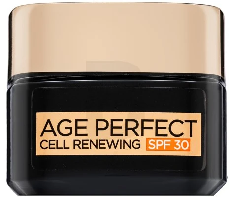 L'Oréal Paris Age Perfect Cell Renew Day Kreminis Day Kreminis moterims, 50 ml
