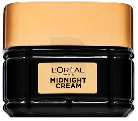 L'Oréal Paris Age Perfect Cell Renew Midnight Kreminis Night Skin Kreminis moterims, 50 ml