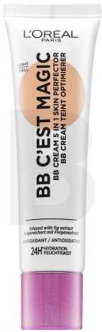 L'Oréal Paris Magic BB 5in1 Transforming Skin Perfector BB Kreminis moterims, 30 ml