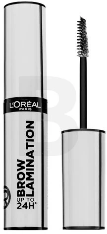 L'Oréal Paris Brow Lamination antakių gelis ir antakių pomada