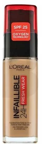 L'Oreal L´Oréal Paris Infaillible 24H Fresh Wear makiažo pagrindas 30 ml (100 Linen)