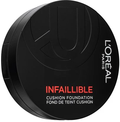 L'Oreal Paris Infaillible Fresh Wear Cushion Foundation Foundation 100 Neutral