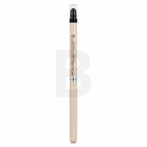 L'Oréal Paris Infaillible Grip 36H gelinis automatinis akių kontūro pieštukas akių pieštukas