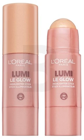 „L'Oréal Paris Lumi Le Glow“ šviesinimo pieštukas-šviesiklis