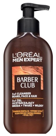 L'Oreal Paris Men Expert Barber Club, 200 ml