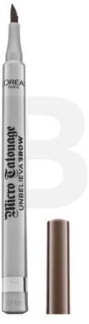 L'Oreal OA BROW MICRO TATTOO 105 BRUNETTE