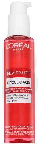 L'Oreal Paris Revitalift Resurfacing Serum-In-Valiklis valomoji veido želė, 150 ml