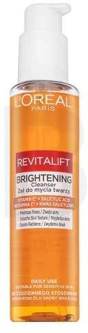 L'Oreal Paris Revitalift Vitamin C + Salicylic Acid Valiklis veido prausiklis, 150 ml