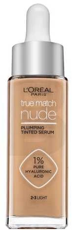 L'Oréal Paris True Match Nude Makeup moterims, 30 ml
