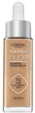 L'Oréal Paris True Match Nude Makeup moterims, 30 ml