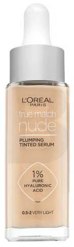 L'Oréal Paris True Match Nude Makeup moterims, 30 ml