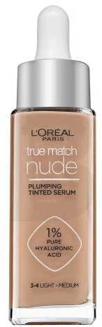 L'Oréal Paris True Match Nude Makeup moterims, 30 ml