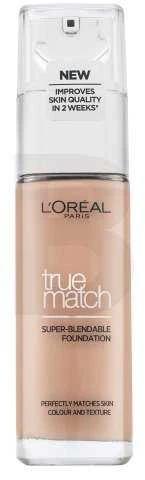L’Oréal Paris True Match True Matcoolh Founeutraldationeutral 1.cool Rose Ivory Buteliukas su pompa Skystis 30 ml