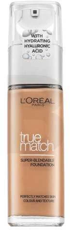 L’Oréal Paris makiažo pagrindas True Match (7D7W Ambre Dore) 30ml