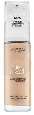 L’Oréal Paris makiažo pagrindas True Match (1N Ivory) 30ml