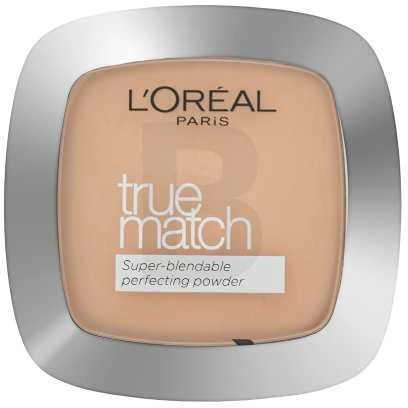 Kompaktinė pudra L'oreal True Match (C1 Rose Ivory) 9g