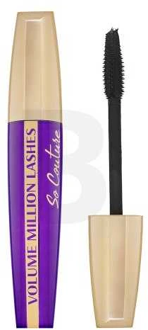 L´Oréal Paris Apimties suteikiantis Million Lashes Blakstienų tušas Moterims 9,5 ml