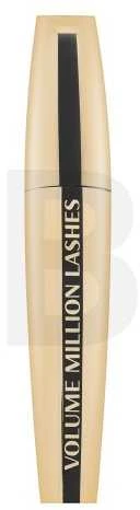 Blakstienų tušas L'Oreal Volume Million Lashes JUODAS 9ml