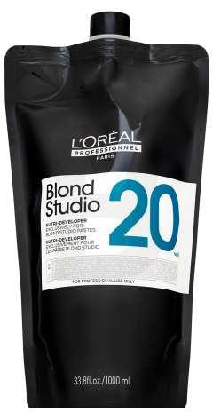 L'Oréal Professionnel Blond Studio Nutri Developer 6% 20 Vol., 1000 ml