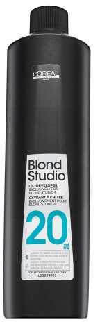 "L'oreal Professionnel Blond Studio" oksidacinė emulsija 20 tūrio 1000 ml