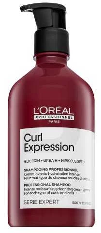 L'oreal Professionnel Curl Expression Professional kreminis šampūnas 500ml